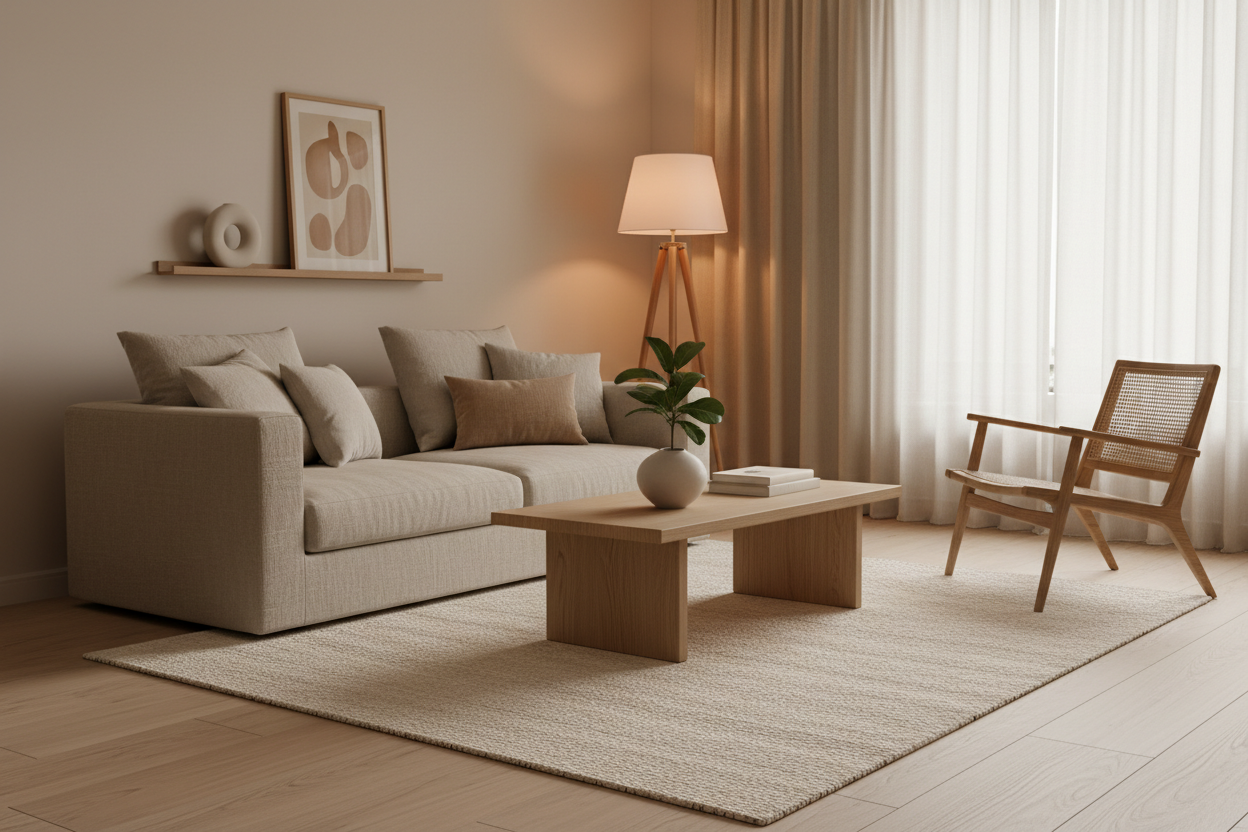 10 Things a Minimalist Actually Needs at Home