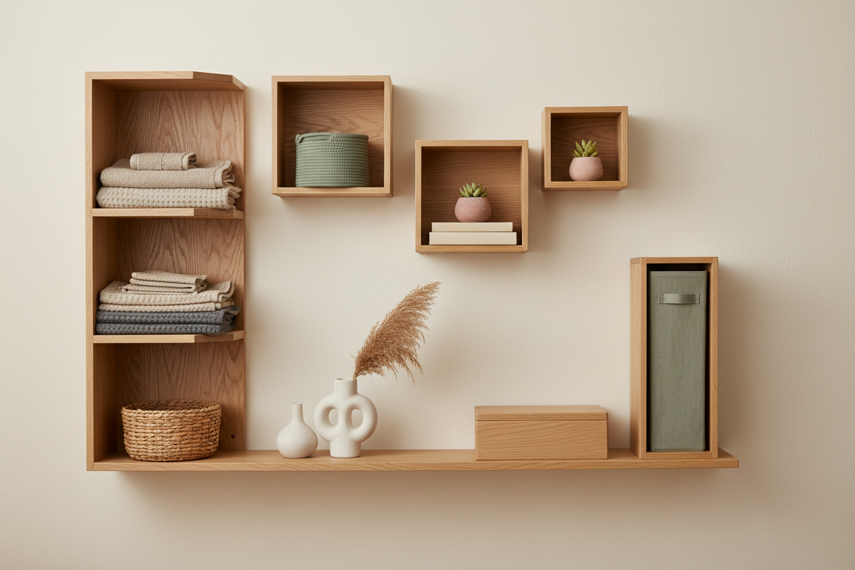 Storage & Decor
