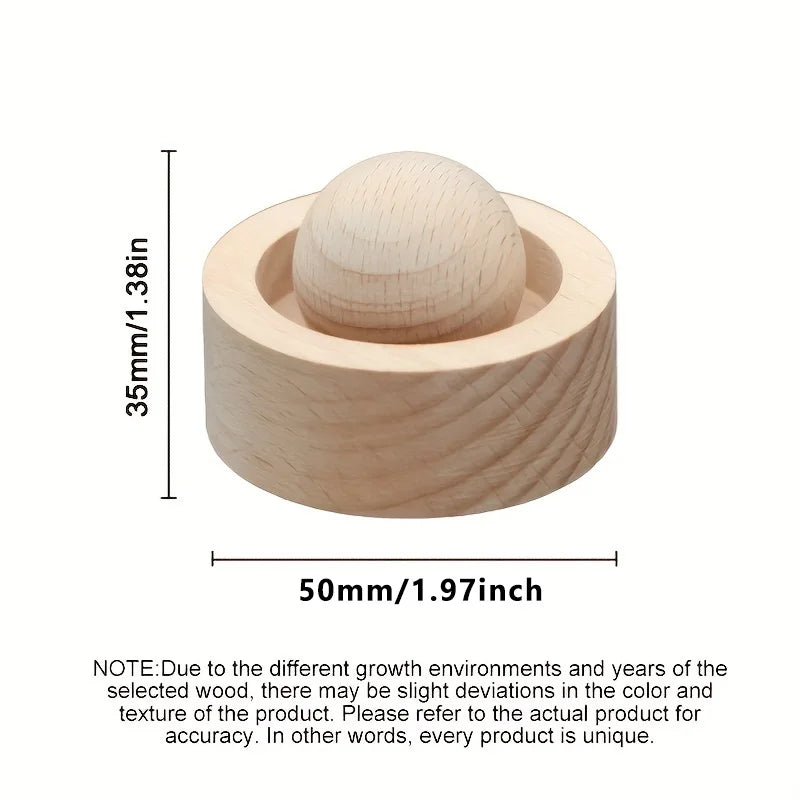 Wooden Mini Aroma Diffuser for Home & Bedroom