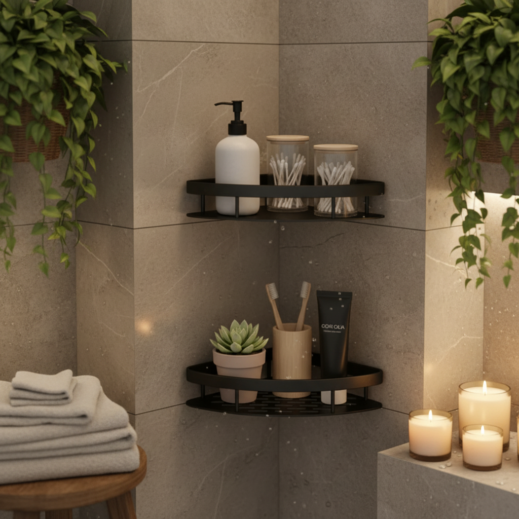 Corner Shelf